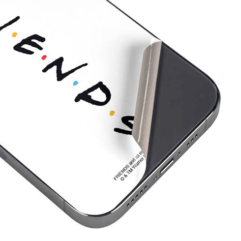 Warner Bros FRIENDS iPhone 16 Pro Skin